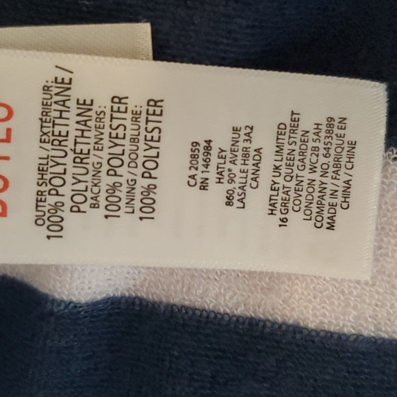 Hatley Yellow Kids Raincoat - Picture 6 of 6